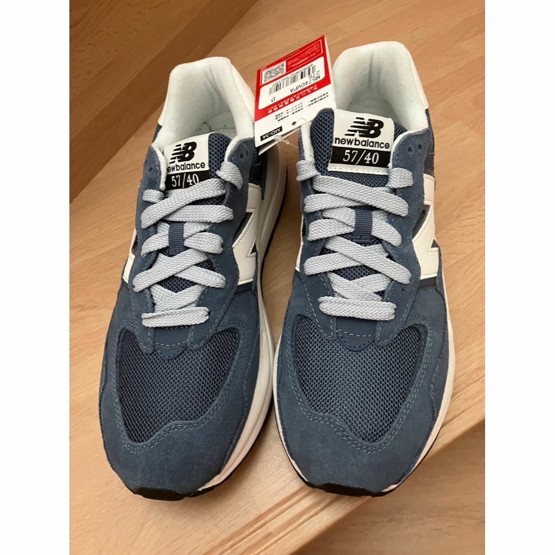 【希少価値】新品未使用　New Balance M5740