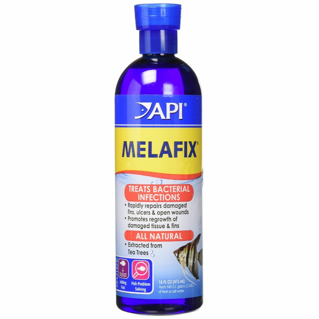 【特価セール】API MelaFix for Aquariums, 16oz b