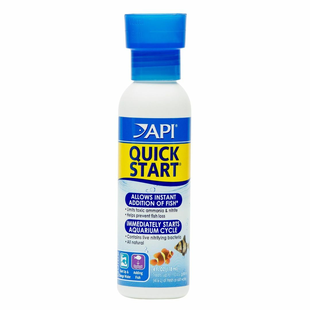 【特価商品】API Quick Start Water Conditioner