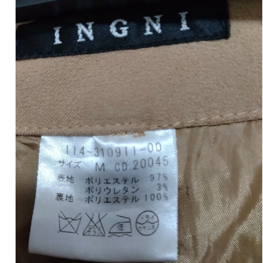 INGNI(イング)のINGNI　ショートパンツ レディースのパンツ(ショートパンツ)の商品写真
