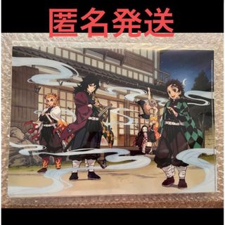 鬼滅の刃 - 鬼滅の刃 鬼滅の宴 DVD 特典 クリアファイル 煉獄 義勇 の ...