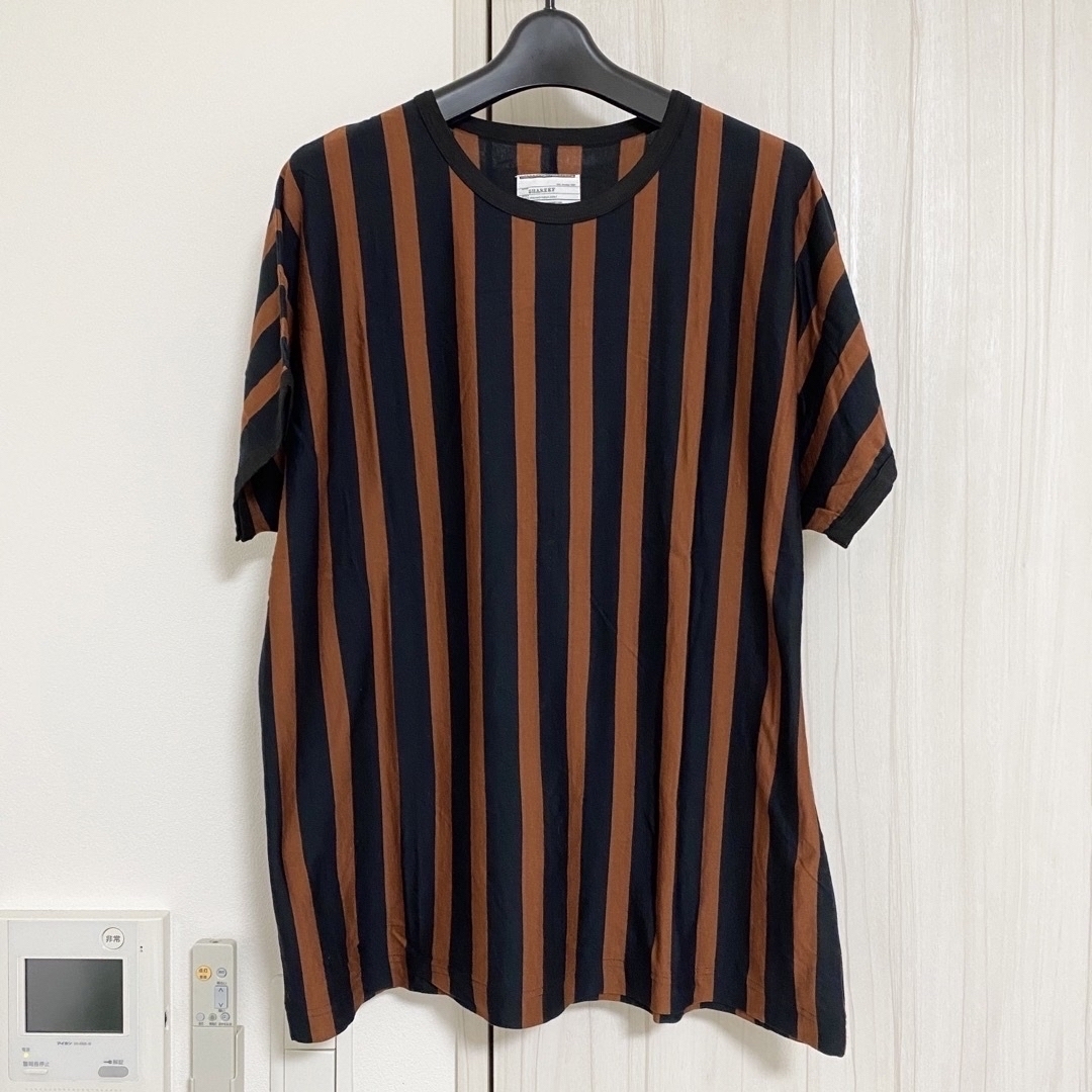 SHAREEF - 【美品】SHAREEF Tシャツ サイズ1 げんじ着用 定価14,300円