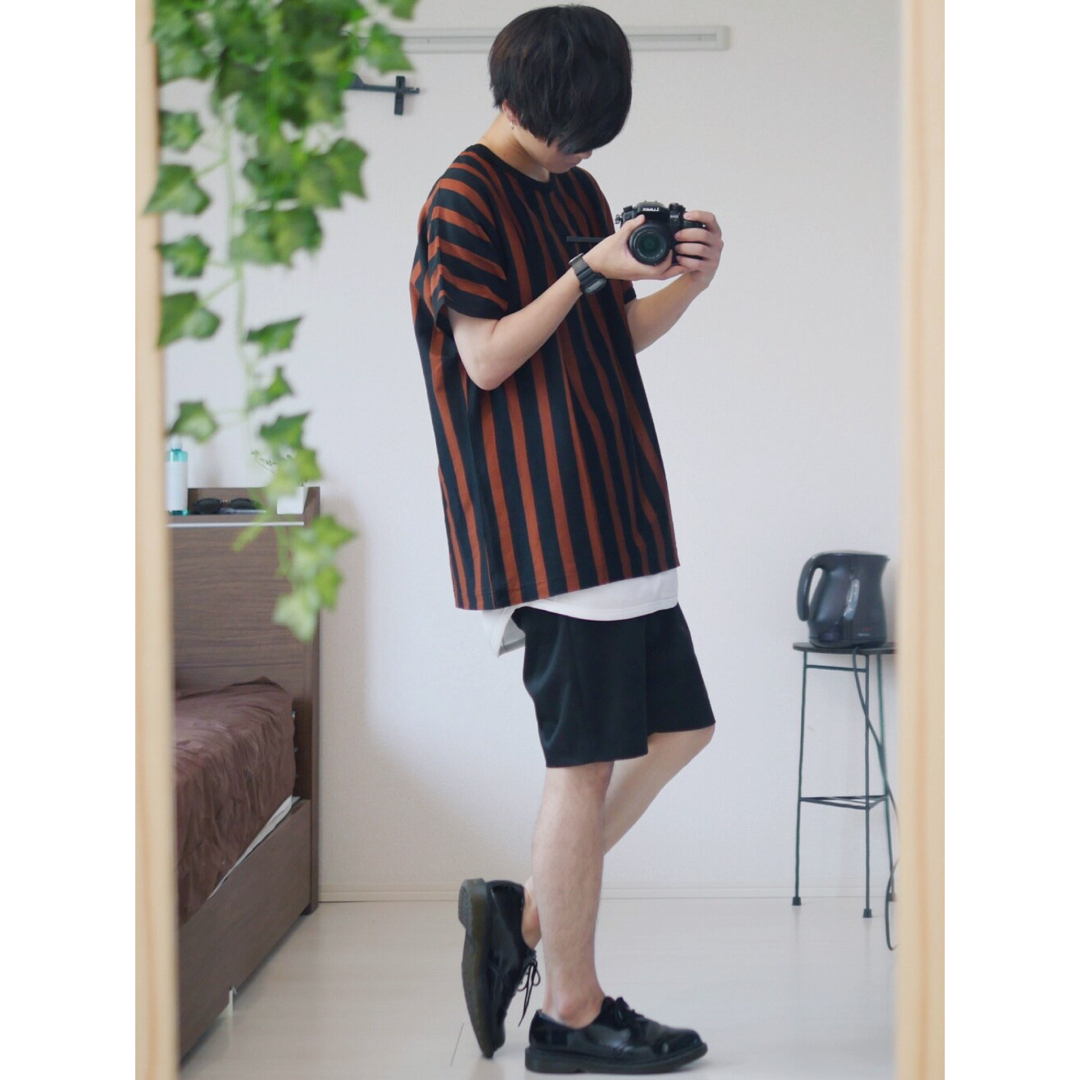 SHAREEF - 【美品】SHAREEF Tシャツ サイズ1 げんじ着用 定価14,300円
