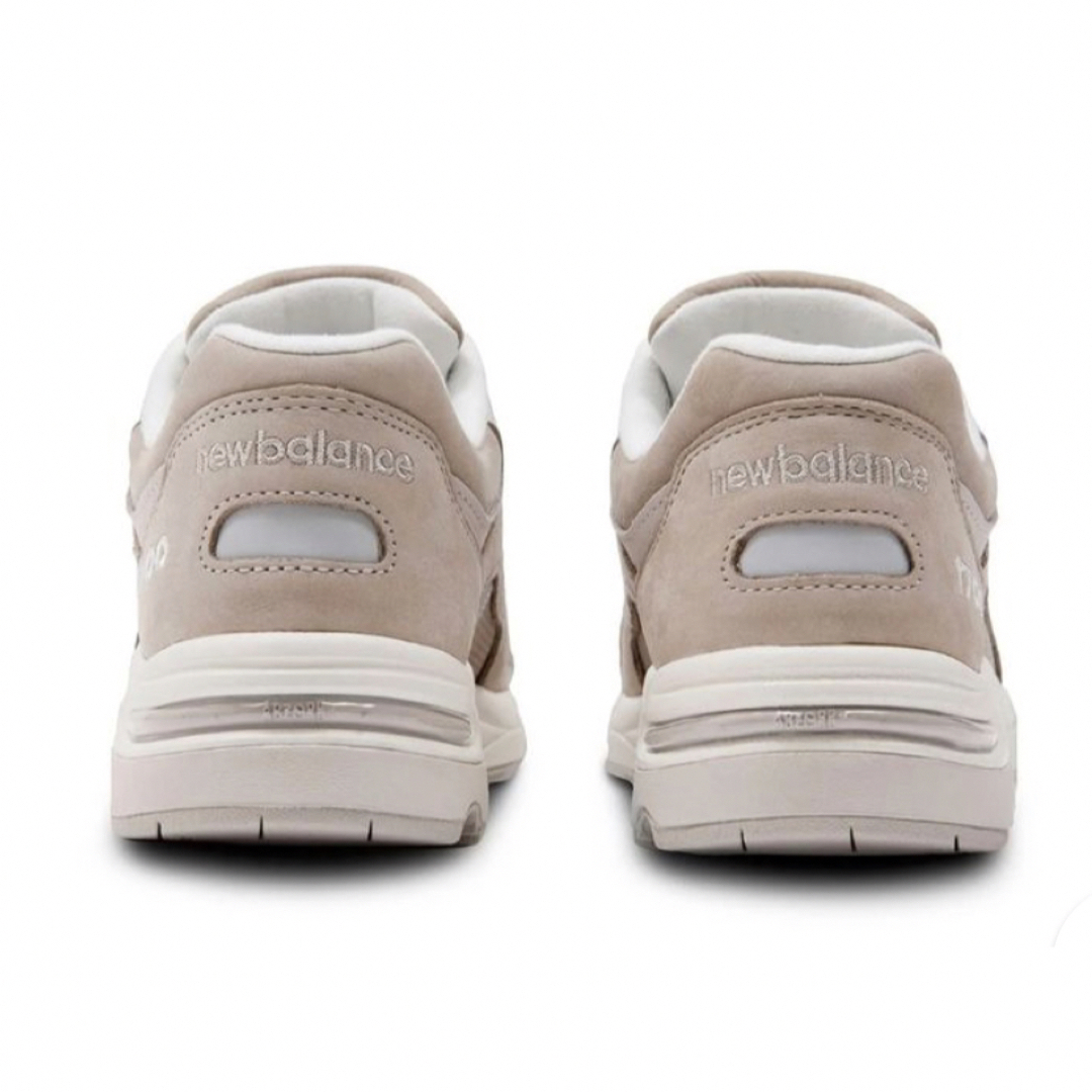 new balance ニューバランス　cm1700 BEIGE 28