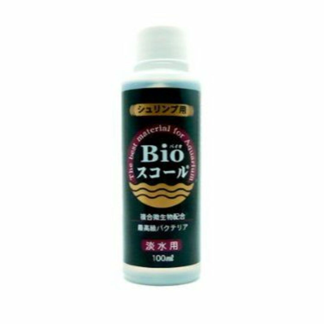 【人気商品】ベルテックジャパン Bioスコールシュリンプ用 100ml