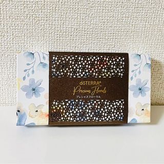 ドテラ(doTERRA)のdoTERRA ドテラ プレシャスフローラル コレクション ホリデープロダクト(エッセンシャルオイル（精油）)