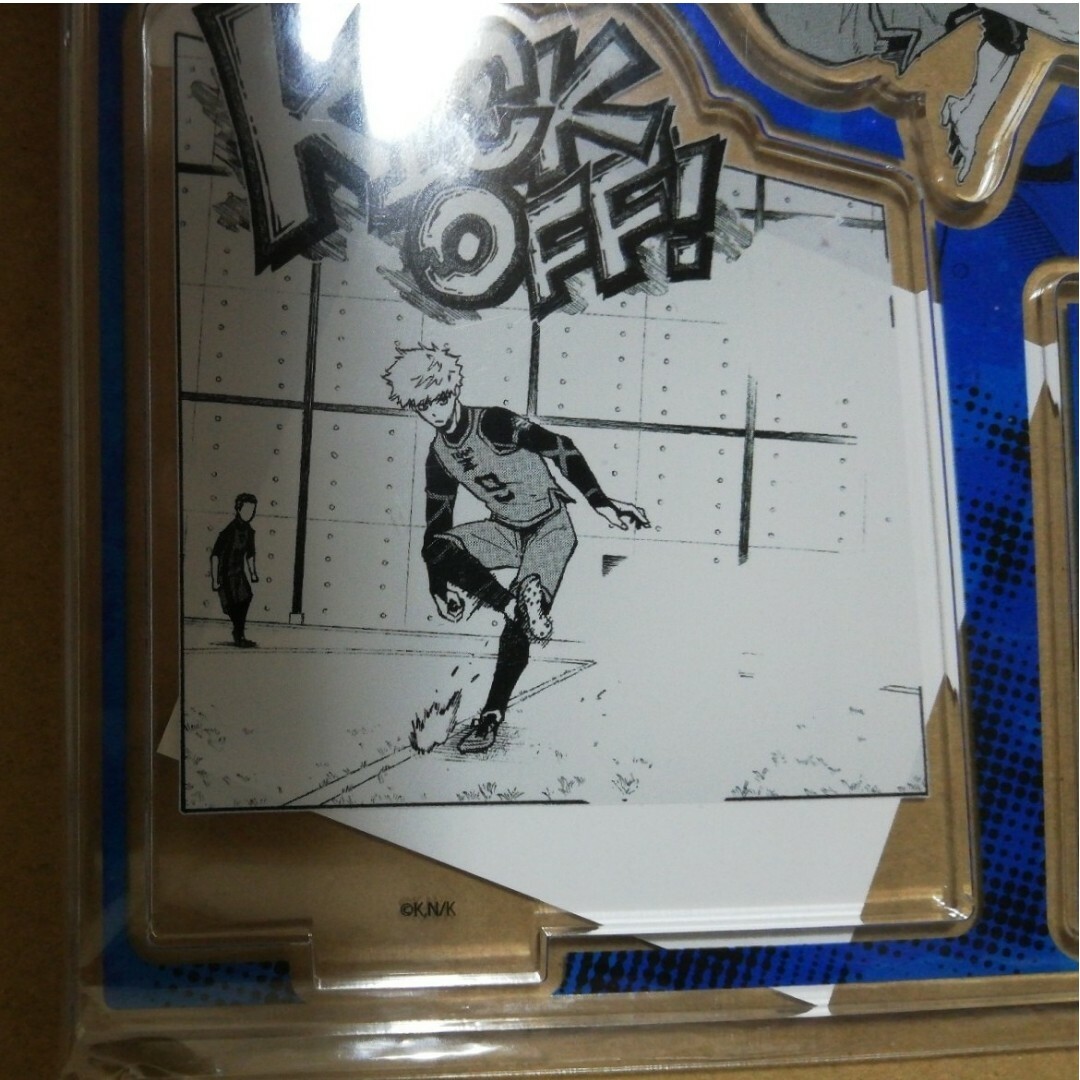 完売品　未開封　ツタヤ　TSUTAYA　アクリルフィギュアプレート　アクリルスタ エンタメ/ホビーのアニメグッズ(その他)の商品写真