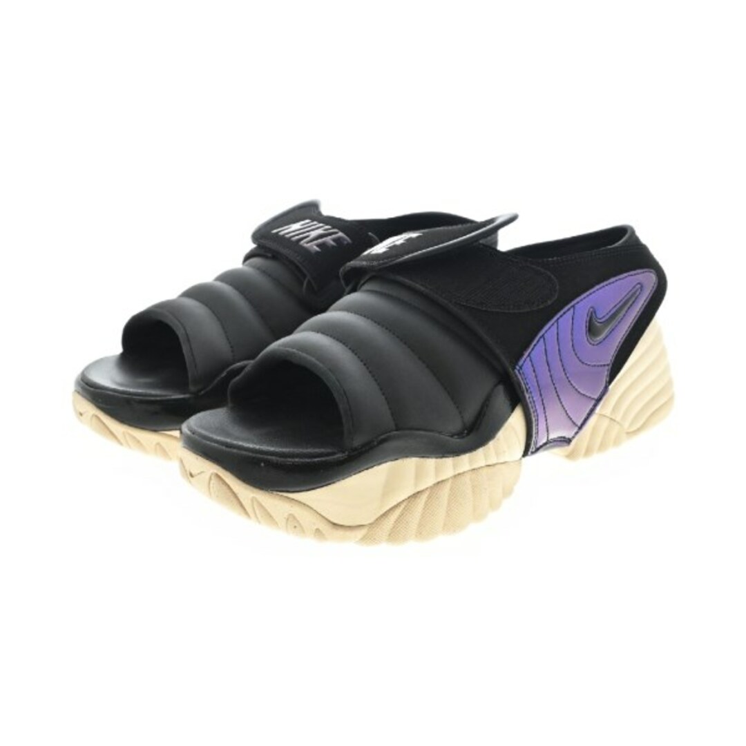 NIKE ナイキ サンダル 28cm 黒