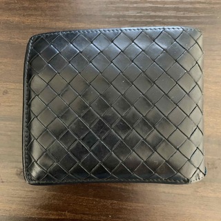 ボッテガヴェネタ(Bottega Veneta)のボッテガヴェネタ　二つ折り財布(折り財布)