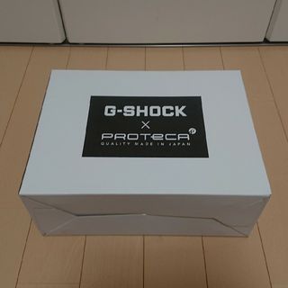 ジーショック(G-SHOCK)の非売品 G-SHOCK×PROTECA MR-G購入特典 ウォッチケース(3本)(ノベルティグッズ)