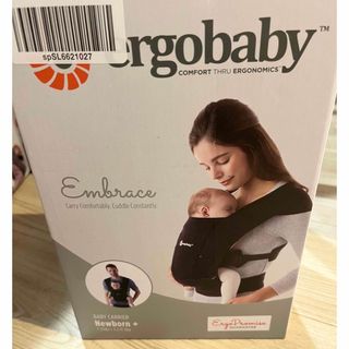 エルゴベビー(Ergobaby)のエルゴベビー (Ergobaby) 抱っこひも 前向き抱き可(抱っこひも/おんぶひも)