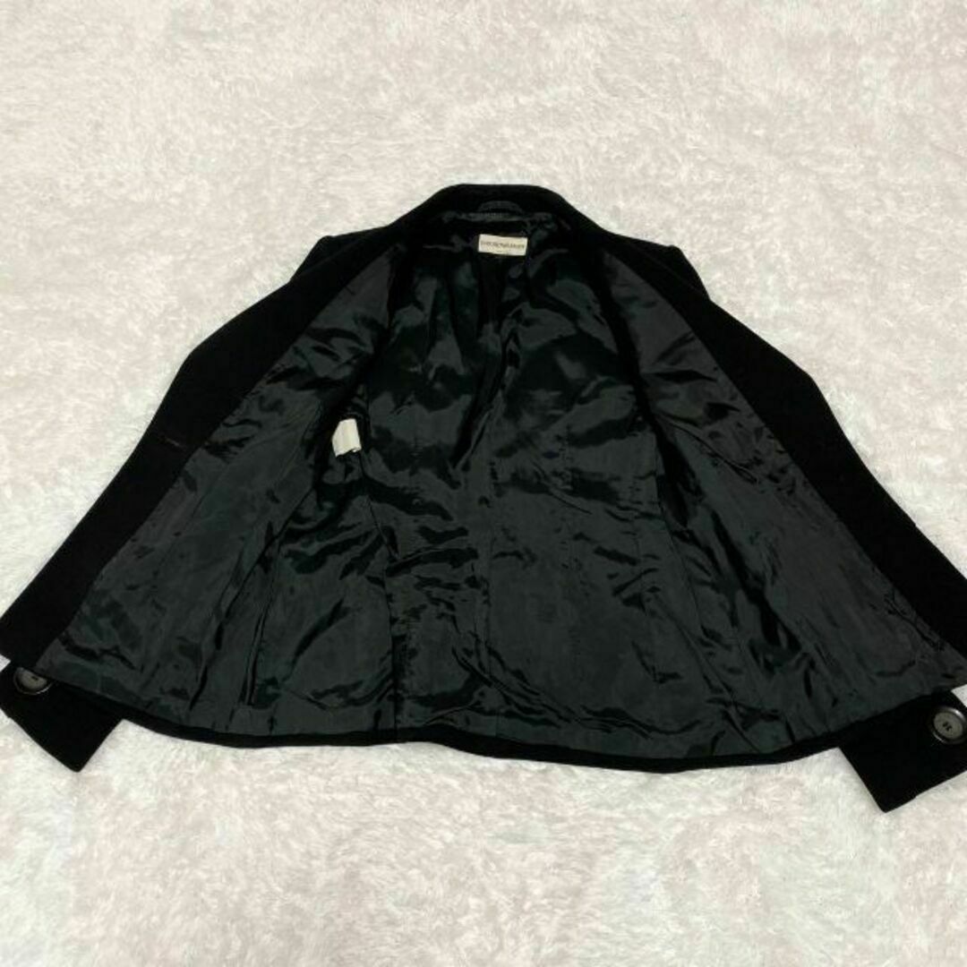 EMPORIO ARMANI ☆ テーラードジャケット 可愛いボタン お洒落-eastgate.mk