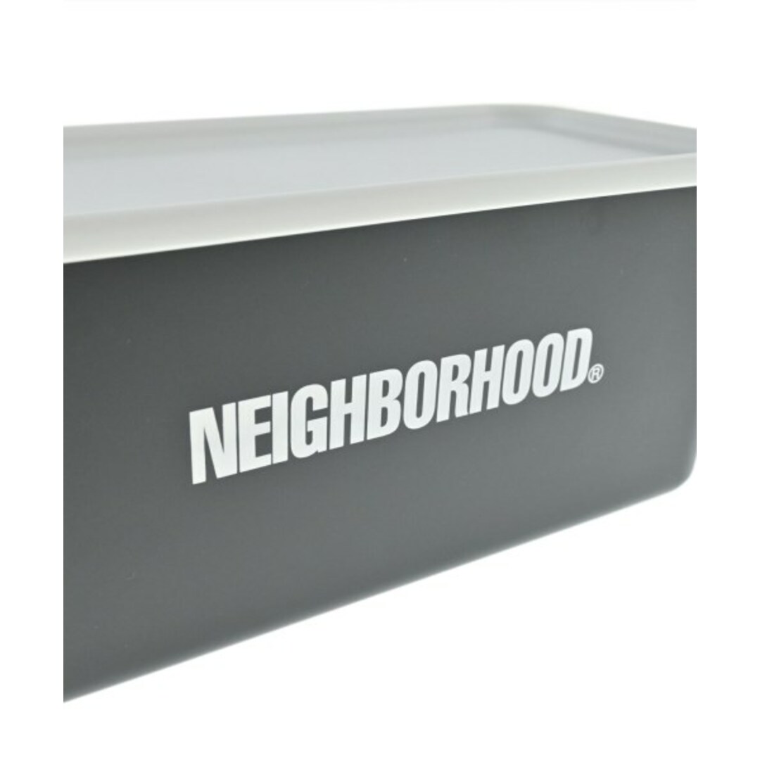 NEIGHBORHOOD(ネイバーフッド)のNEIGHBORHOOD ネイバーフッド 小物類（その他） - 黒 【古着】【中古】 メンズのファッション小物(その他)の商品写真