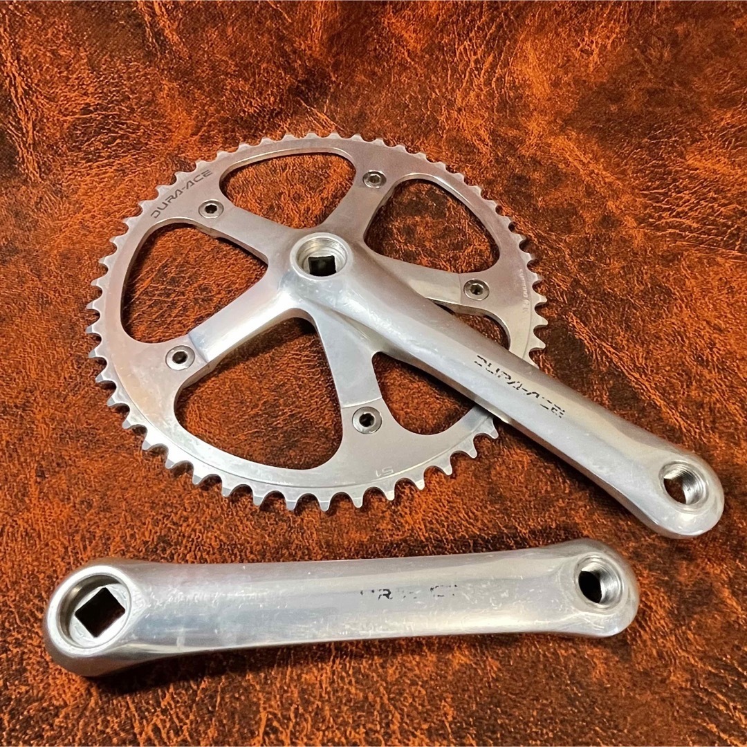 SHIMANO FC-7600 njs 170 51歯 -