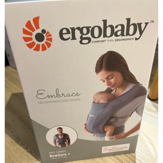 エルゴベビー(Ergobaby)のエルゴベビー (Ergobaby) 抱っこひも 前向き抱き可(抱っこひも/おんぶひも)