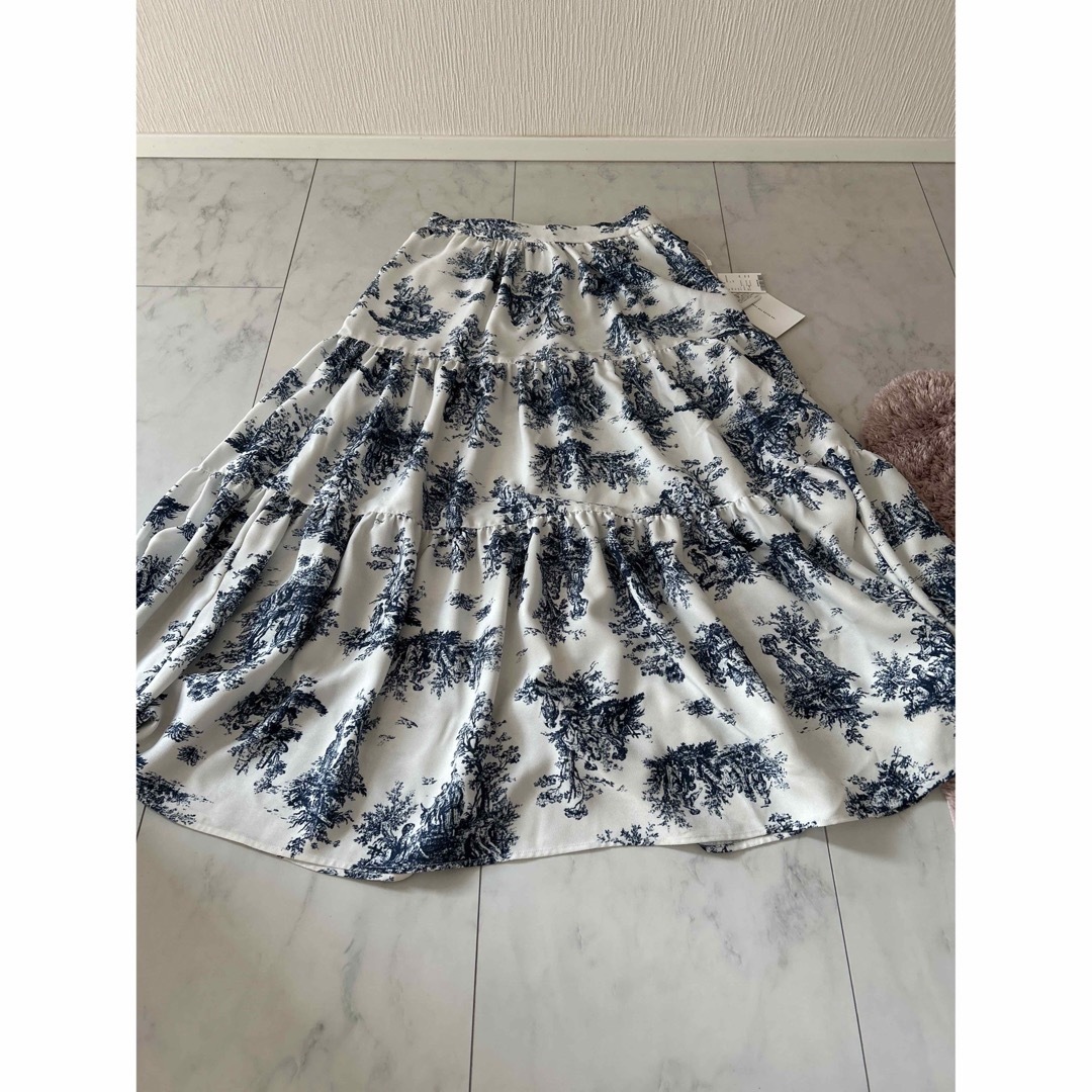 Ameri ✧UNDRESSED AVA TULLE DOCKING SKIRT