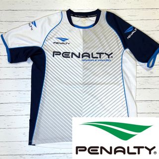 ペナルティ(PENALTY)の値下げ！【PENALTY 】ペナルティ　サッカー　フットサル　ウエア　Tシャツ(ウェア)