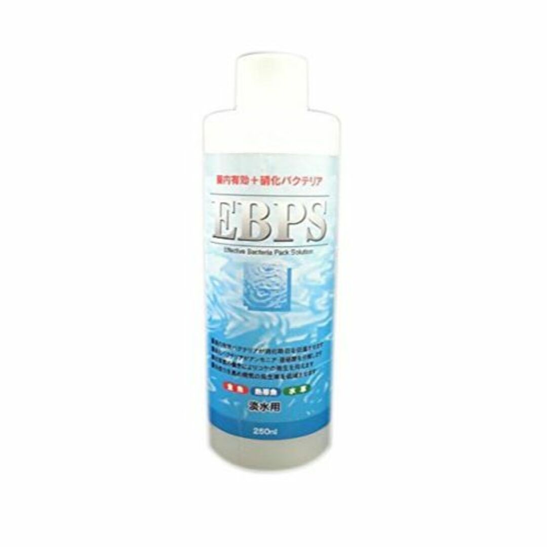 【特価商品】ソネケミファ EBPS 淡水用 250ml その他のペット用品(その他)の商品写真