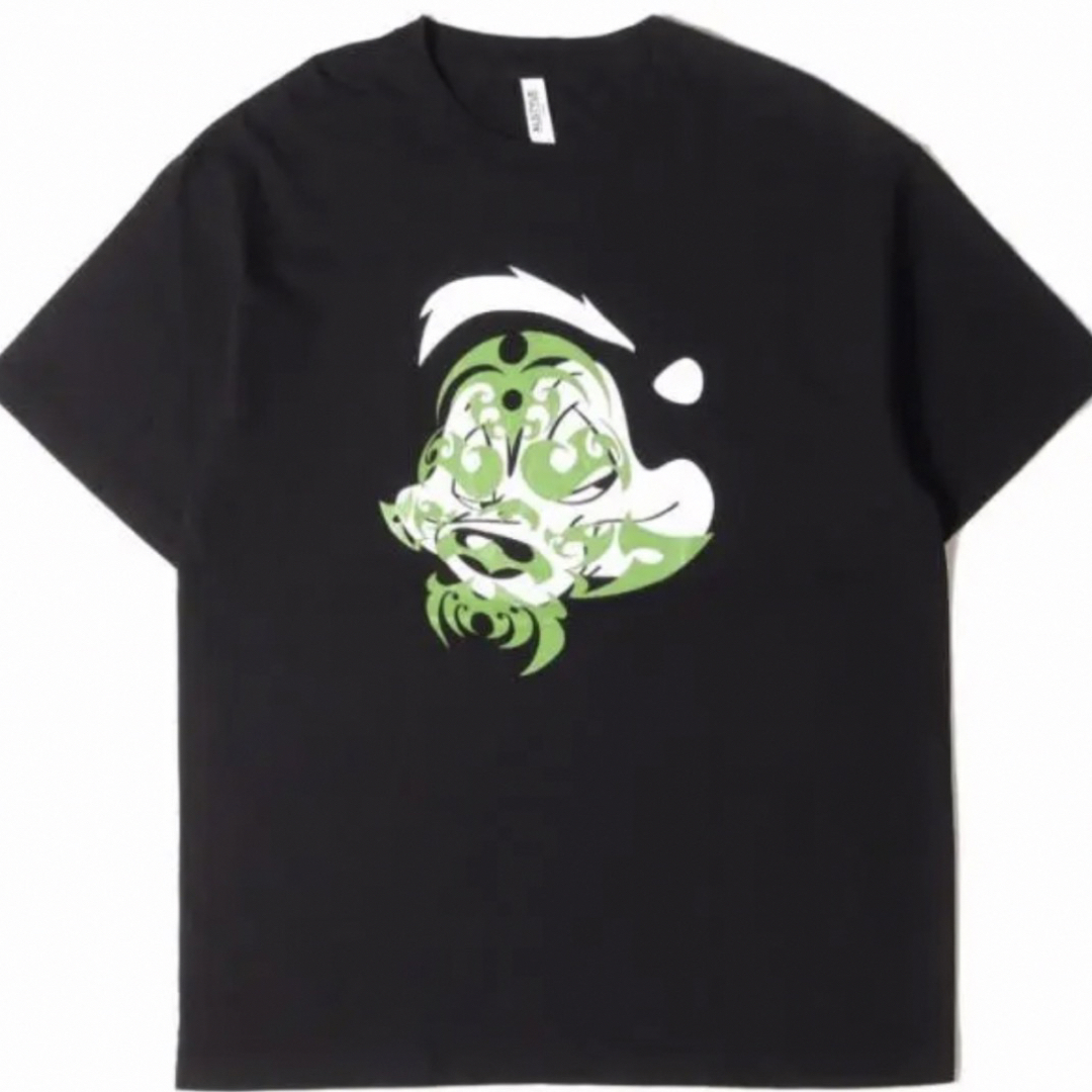 TENDERLOIN テンダーロイン ペペルピュー ボルネオスカル Tシャツ L