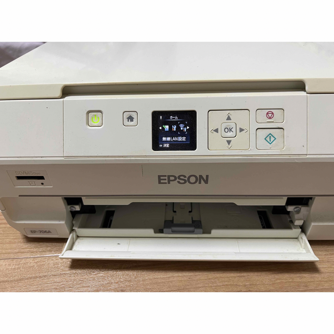 セイコーエプソン最終値下げ EPSON  EP-７０６A  ジャンク