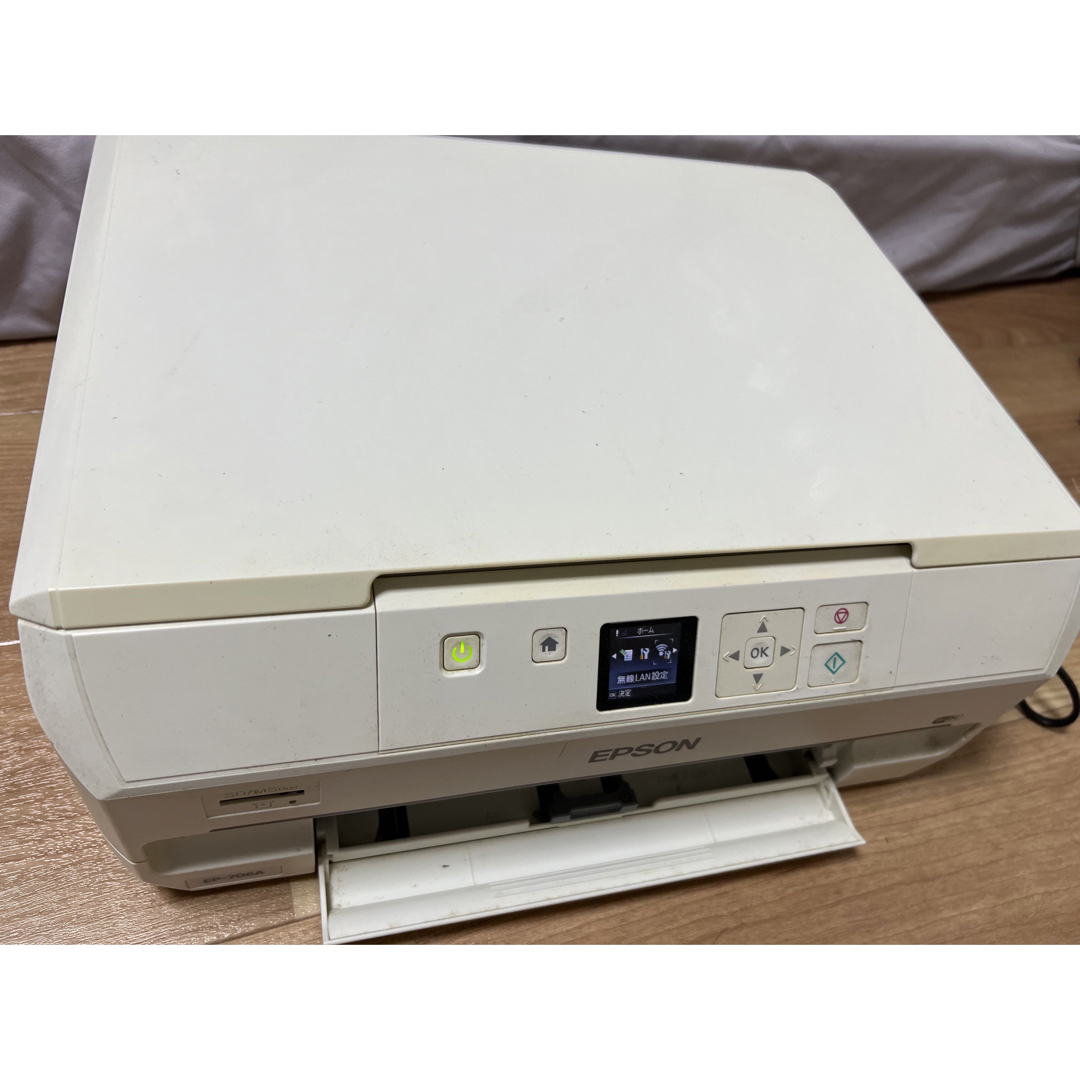 EPSON EP-706A ジャンク
