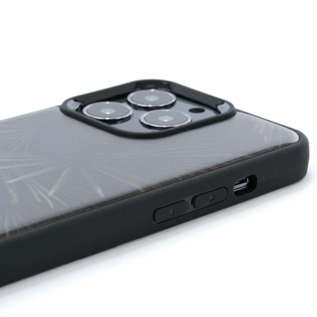 kibaco（キバコ） iPhone 13 Pro 用 ケース スマホケース カ