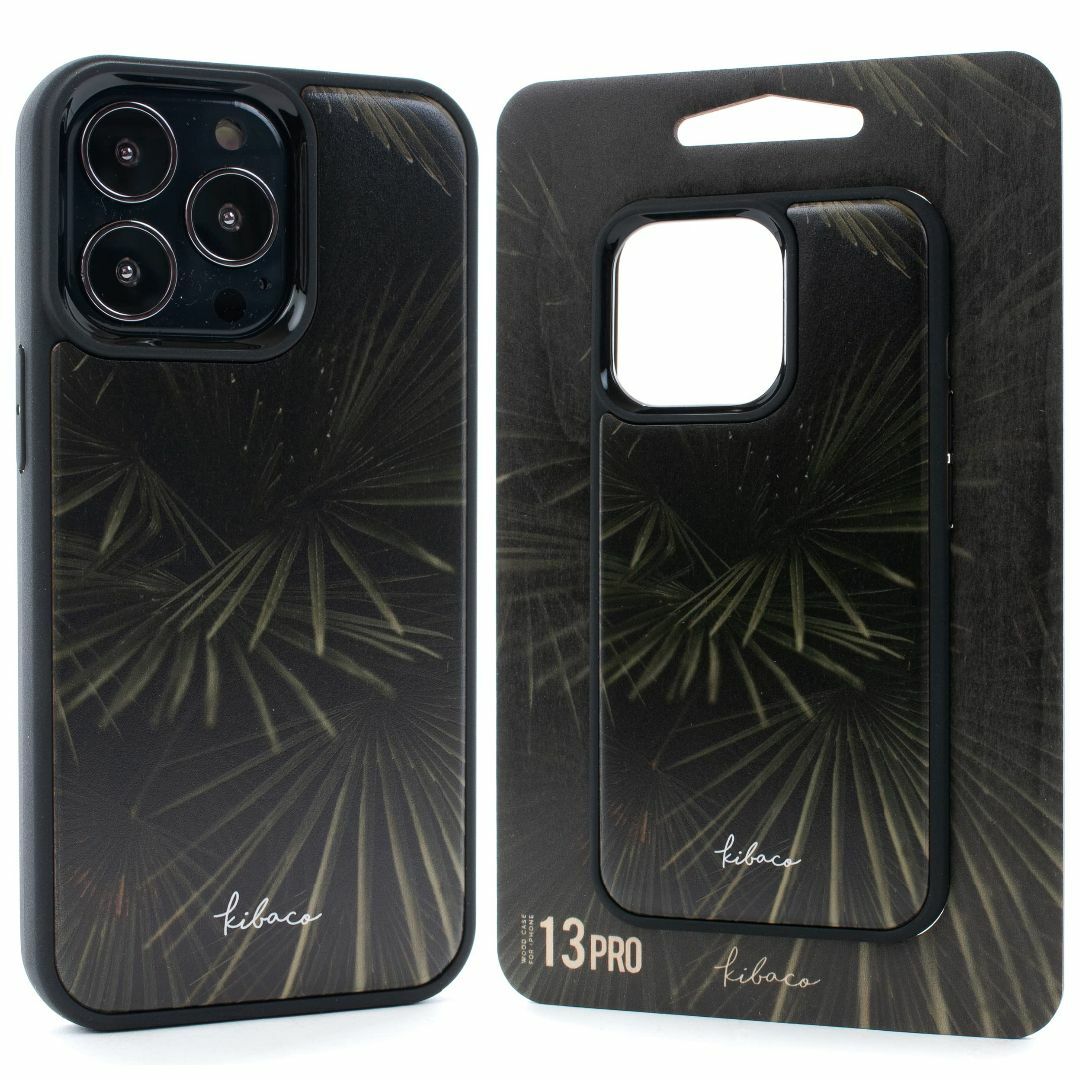 kibaco（キバコ） iPhone 13 Pro 用 ケース スマホケース カの通販 by
