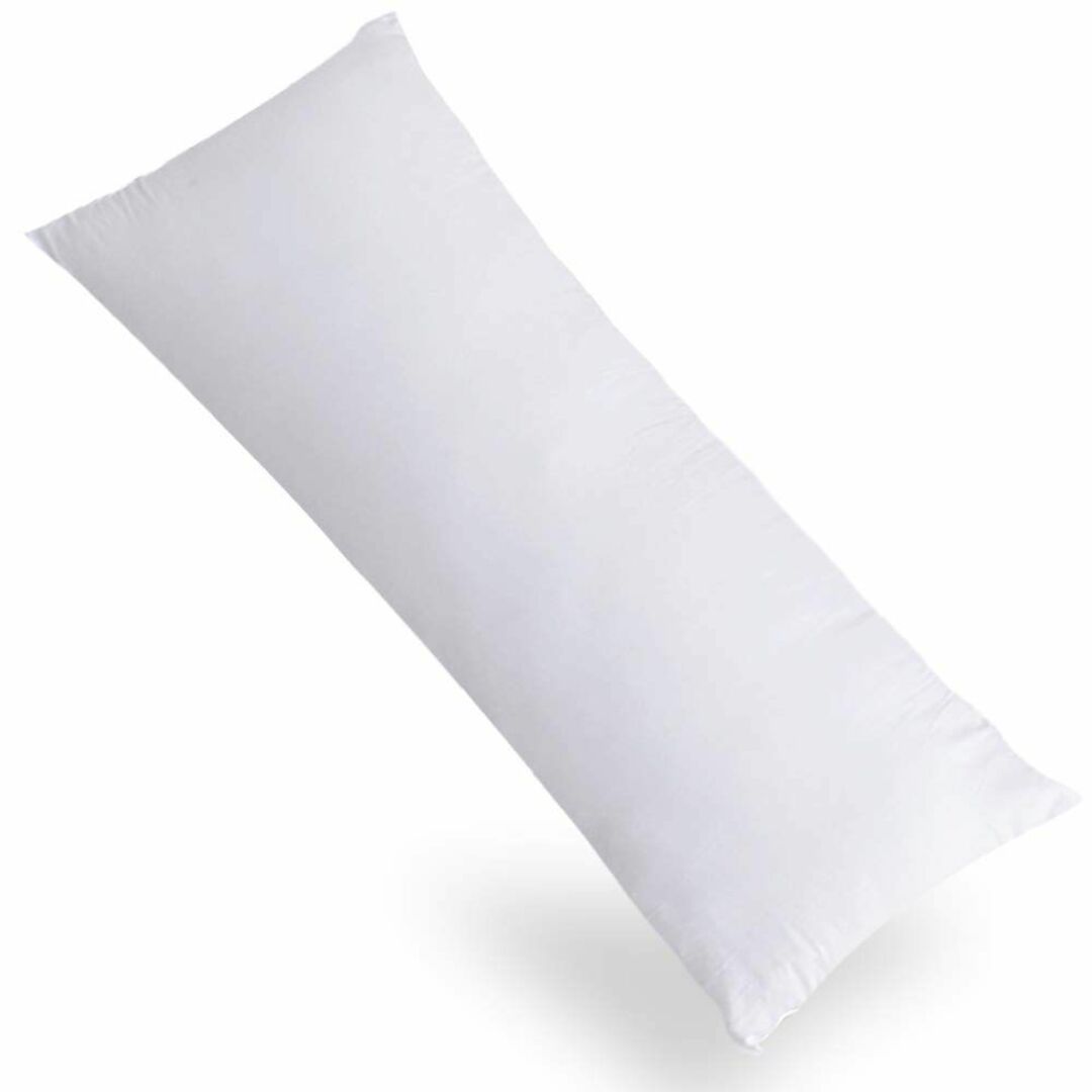 【色: ホワイト】Awesling 160cm × 50cmサイズ 抱き枕 抱き