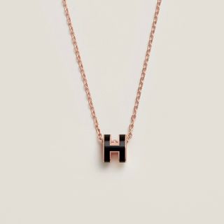 エルメス 金 ネックレスの通販 69点 | Hermesのレディースを買うならラクマ