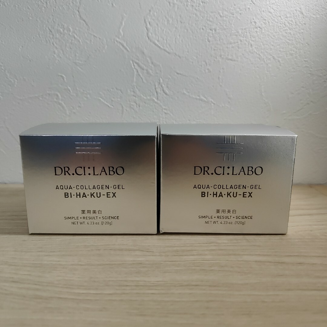 Dr.Ci Labo - 最終価格☆新品 2個セット ドクターシーラボ 薬用アクア