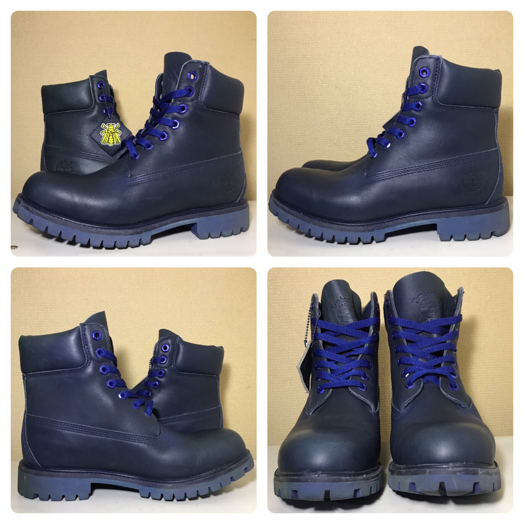 Timberland - 【Timberland極美品】25.5cmティンバーランドBBC BEELINE