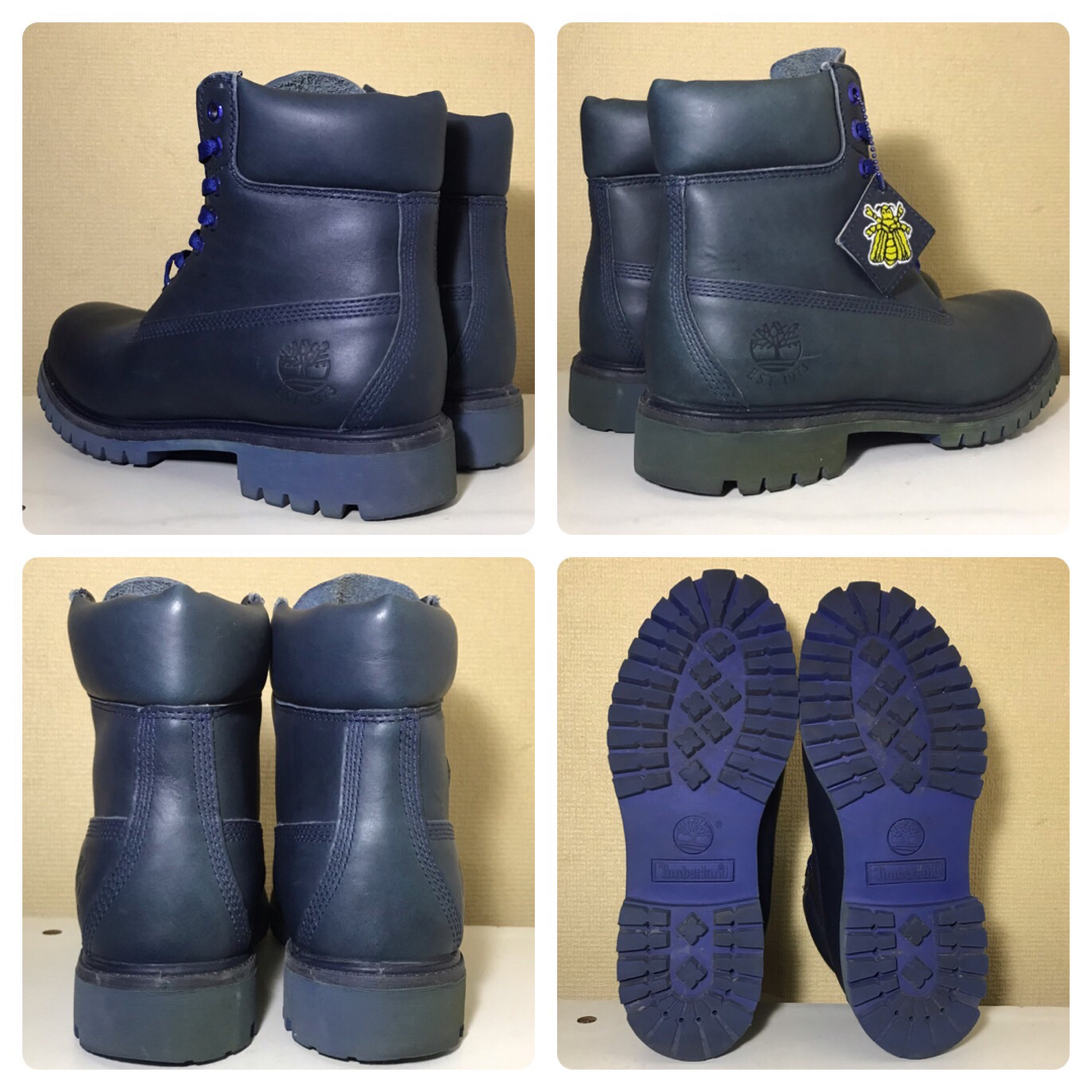 Timberland - 【Timberland極美品】25.5cmティンバーランドBBC BEELINE