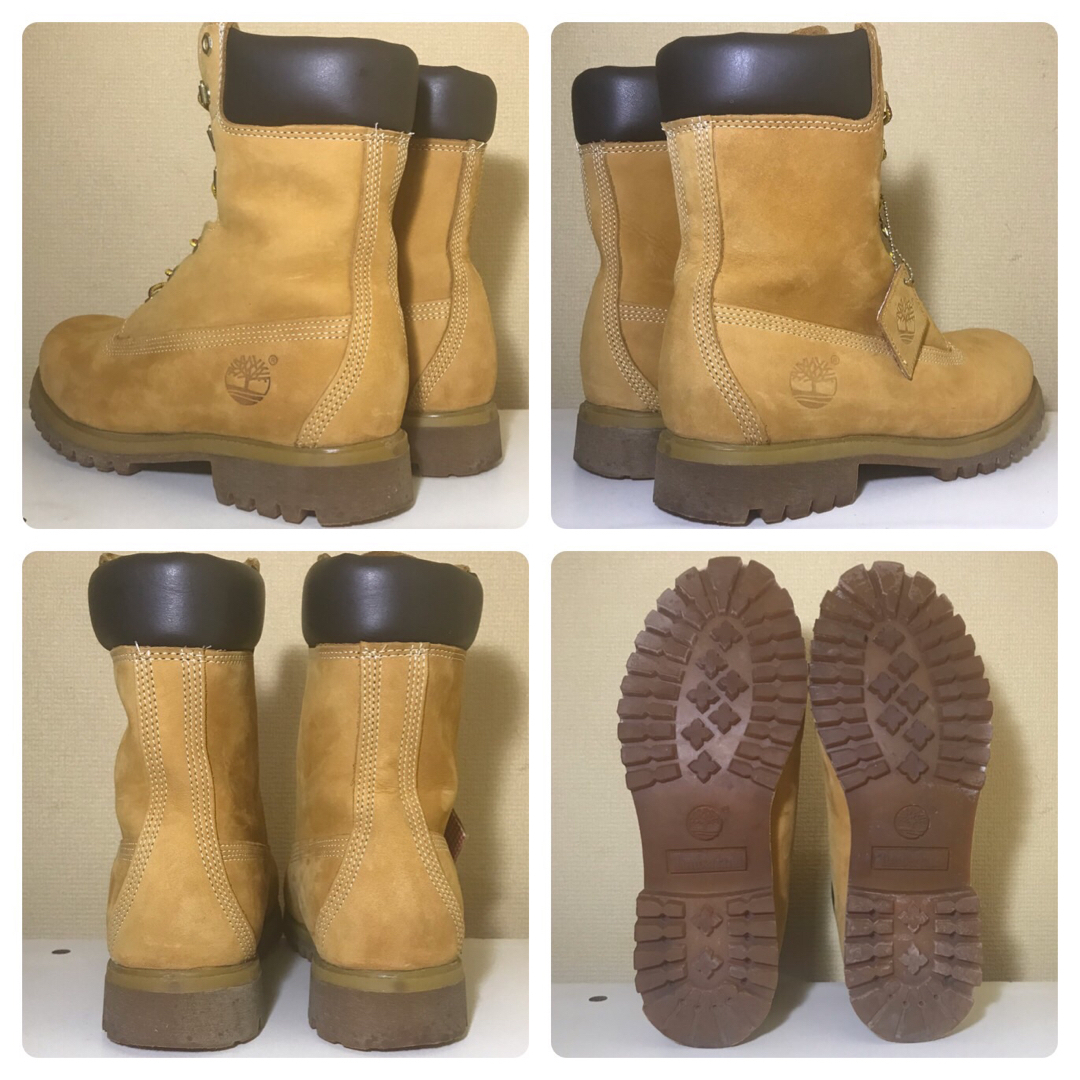 Timberland - 【Timberland 美品】26cmティンバーランド TB12281 の