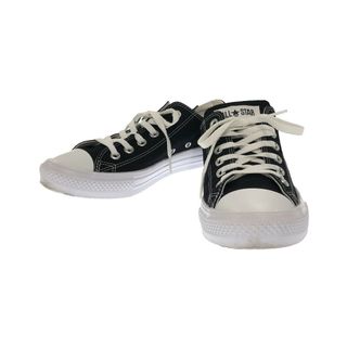 コンバース(CONVERSE)のコンバース CONVERSE ローカットスニーカー レディース 24(スニーカー)