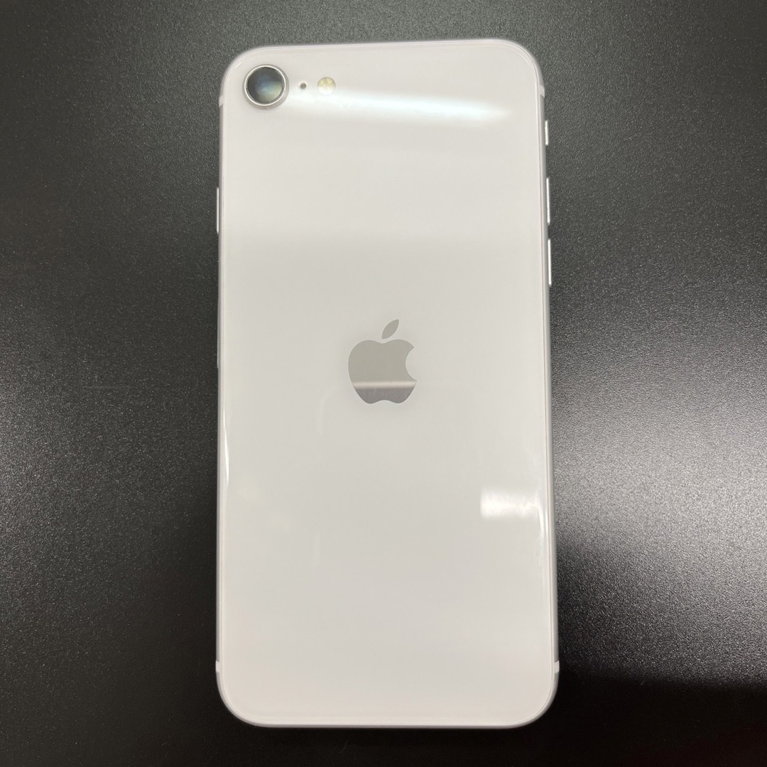 iPhone SE第2世代 128GB SIM フリー35098