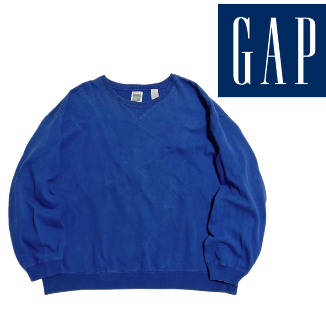 90s old gap スウェット　usa製