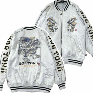 ドッグタウン スカジャン(メンズ)の通販 9点 | DOG TOWNのメンズを買う