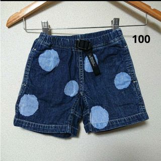 デニムダンガリー(DENIM DUNGAREE)の《DENIM＆DUNGAREE》 短パン(パンツ/スパッツ)