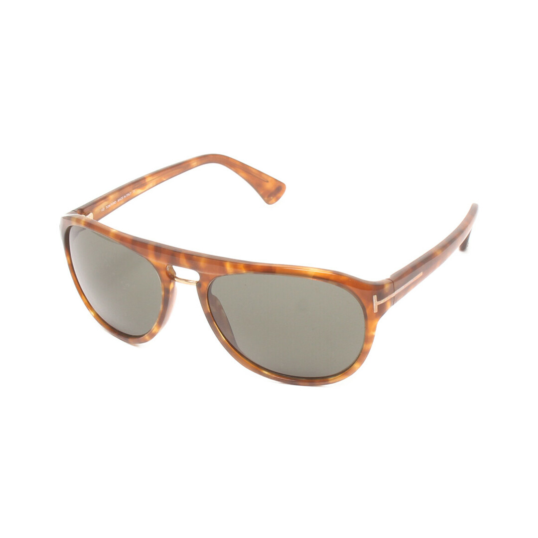 TOM FORD - 美品 トムフォード サングラス アイウェア 56□17 ユニ