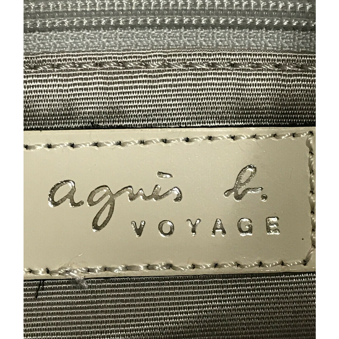 agnes b.(アニエスベー)のアニエスベーボヤージュ ショルダーバッグ 肩掛け レディース レディースのバッグ(ショルダーバッグ)の商品写真