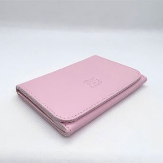 IL BISONTE - 【新品未使用】イルビゾンテ カードケース ☆ ローザ