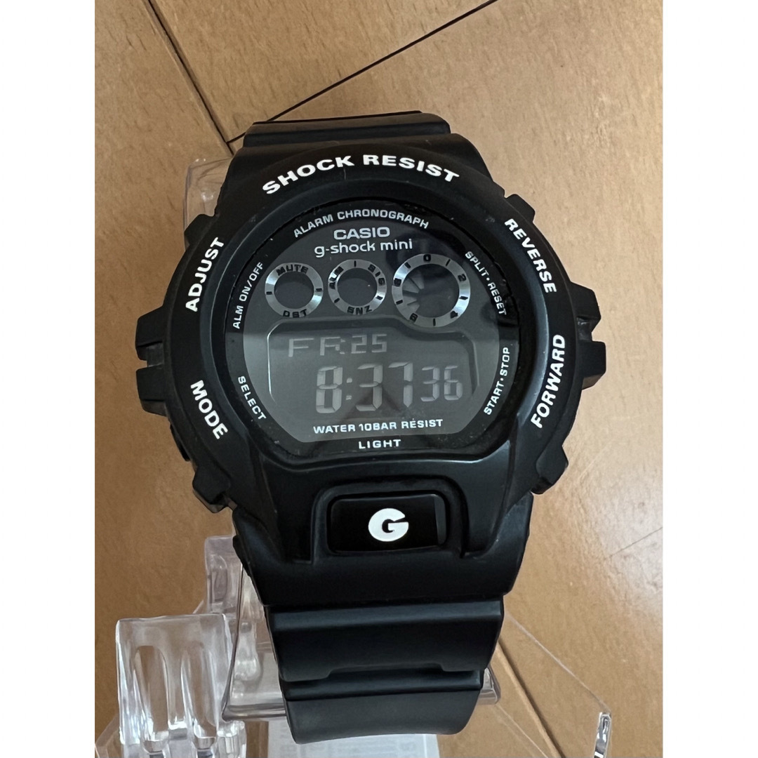 G-SHOCK(ジーショック)のカシオ　G-SHOCK mini★ レディースのファッション小物(腕時計)の商品写真