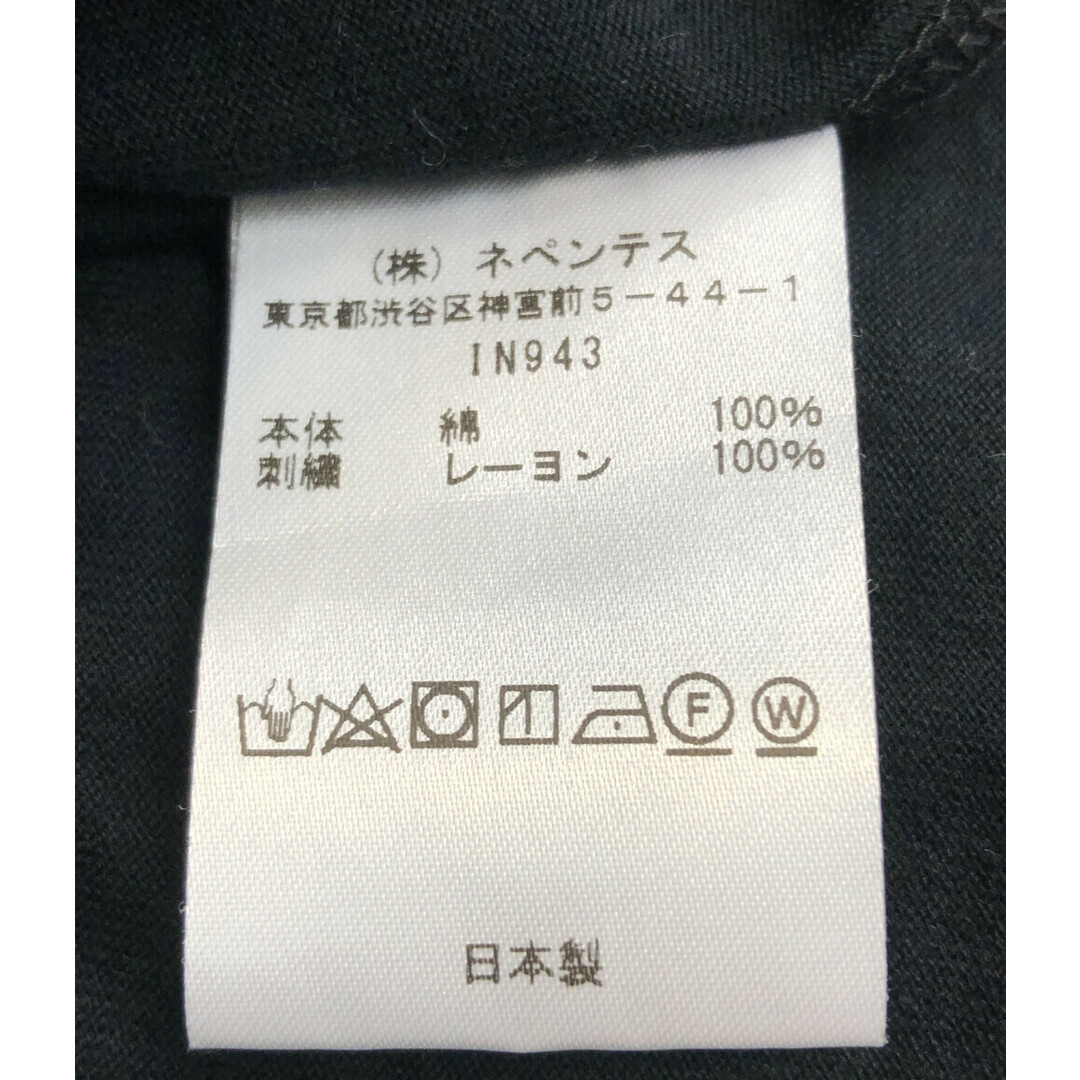 Needles(ニードルス)のニードルス NEEDLES 長袖Tシャツ    メンズ M メンズのトップス(Tシャツ/カットソー(七分/長袖))の商品写真