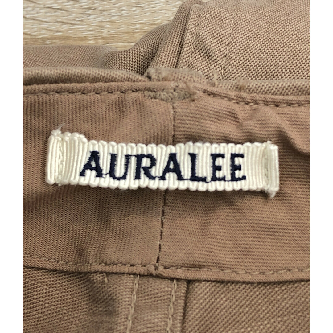 AURALEE(オーラリー)のオーラリー AURALEE ワイドパンツ   A21AP01FB メンズ 4 メンズのパンツ(ワークパンツ/カーゴパンツ)の商品写真