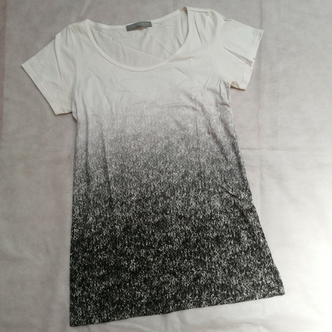 Theory luxe(セオリーリュクス)の【値下げ】セオリーリュクス カットソー 38サイズ レディースのトップス(Tシャツ(半袖/袖なし))の商品写真
