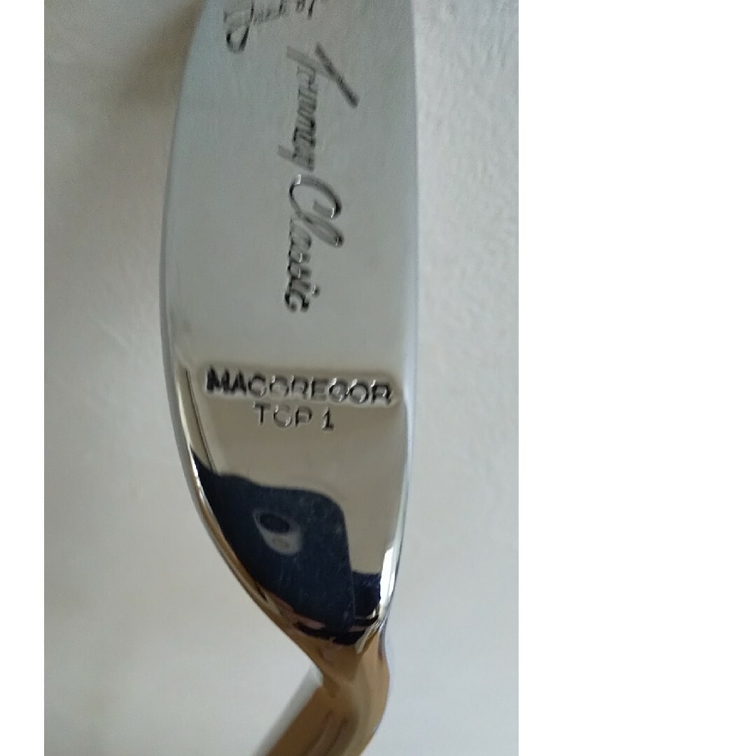 MacGregor(マグレガー)のマグレガー ジャックニクラウスTourney Classic TCP1 スポーツ/アウトドアのゴルフ(クラブ)の商品写真