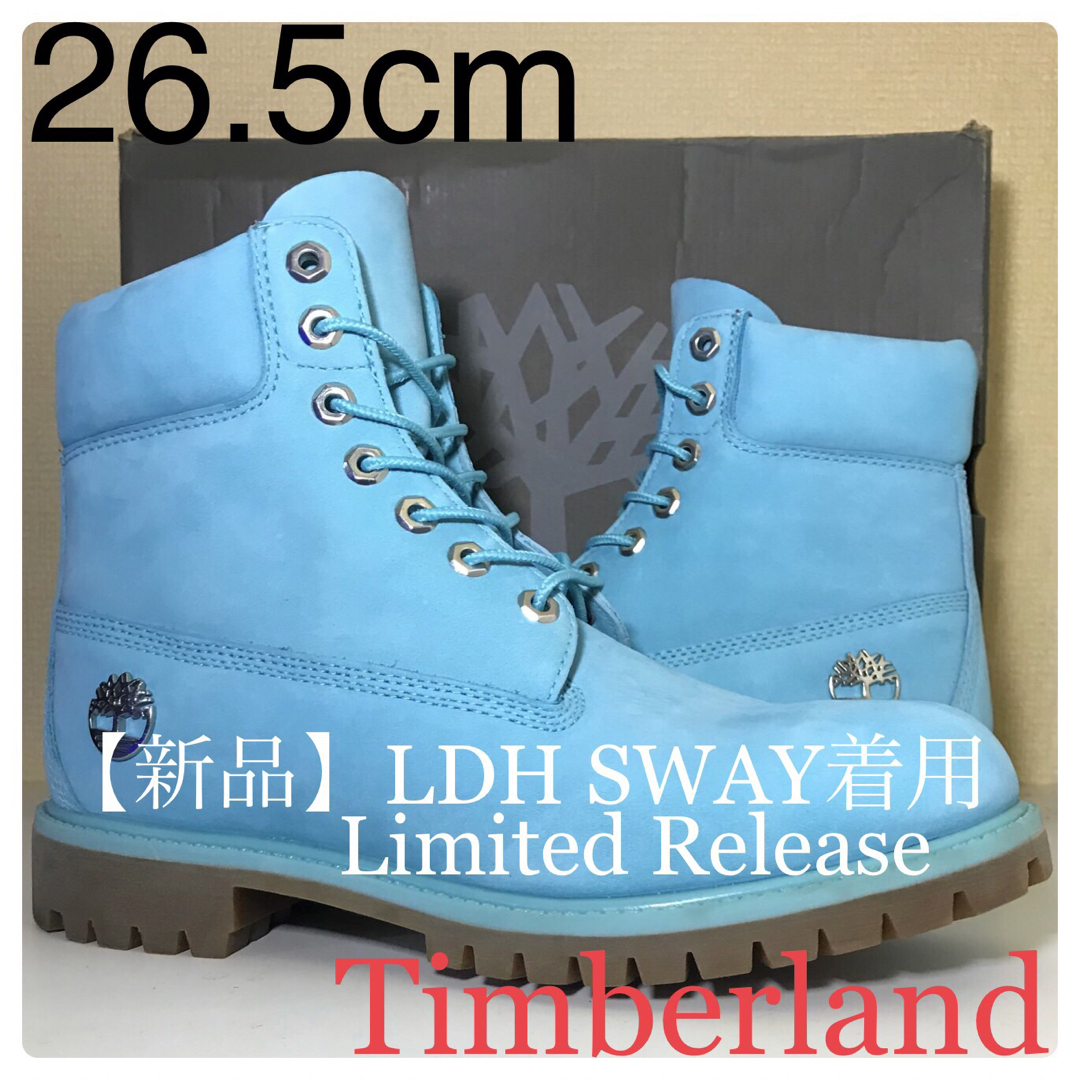 Timberland(ティンバーランド)の【新品Timberland】26.5cm ティンバーランド リミテッドリリース  メンズの靴/シューズ(ブーツ)の商品写真