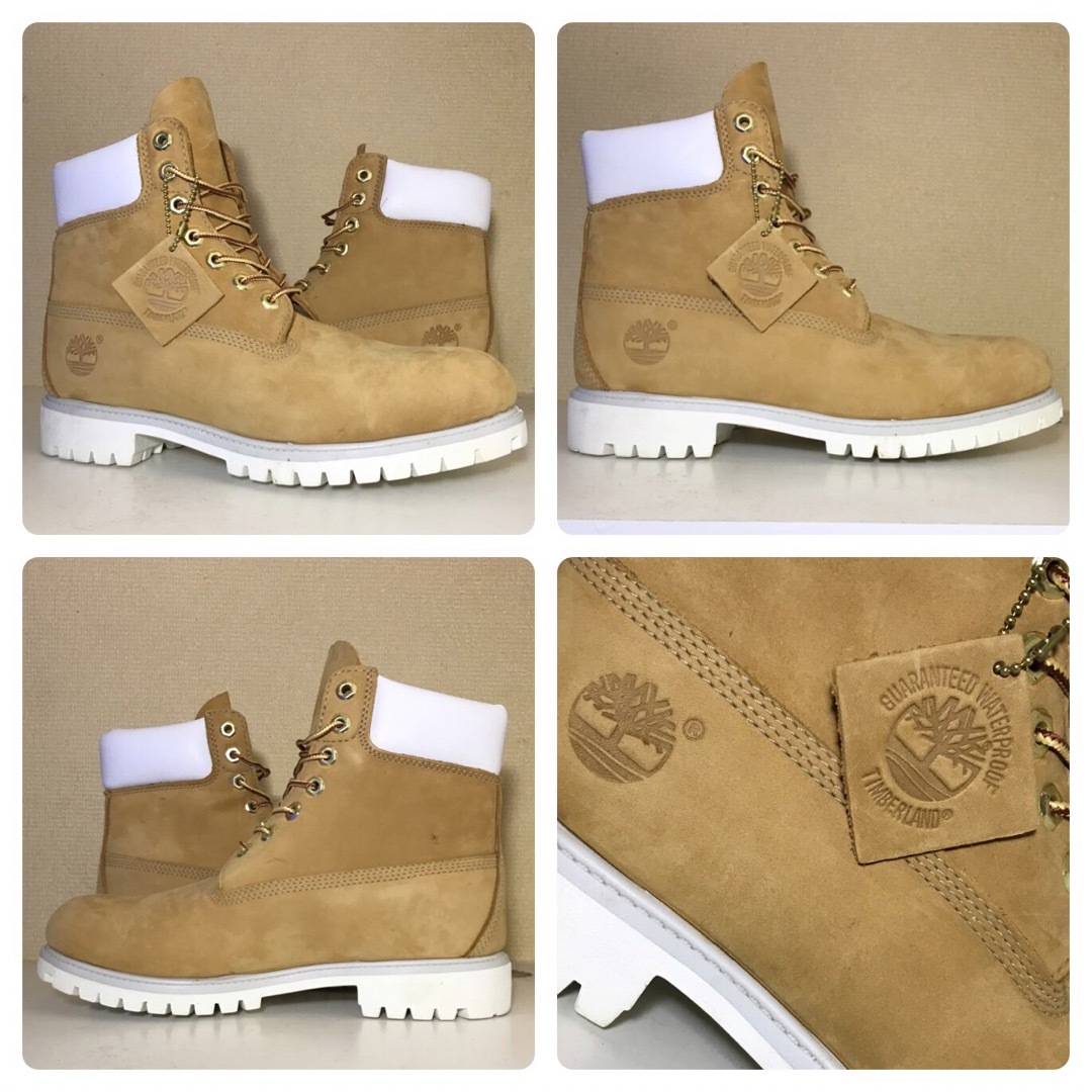 Timberland - 【新品日本未発売Timberland】26.5cmティンバーランド