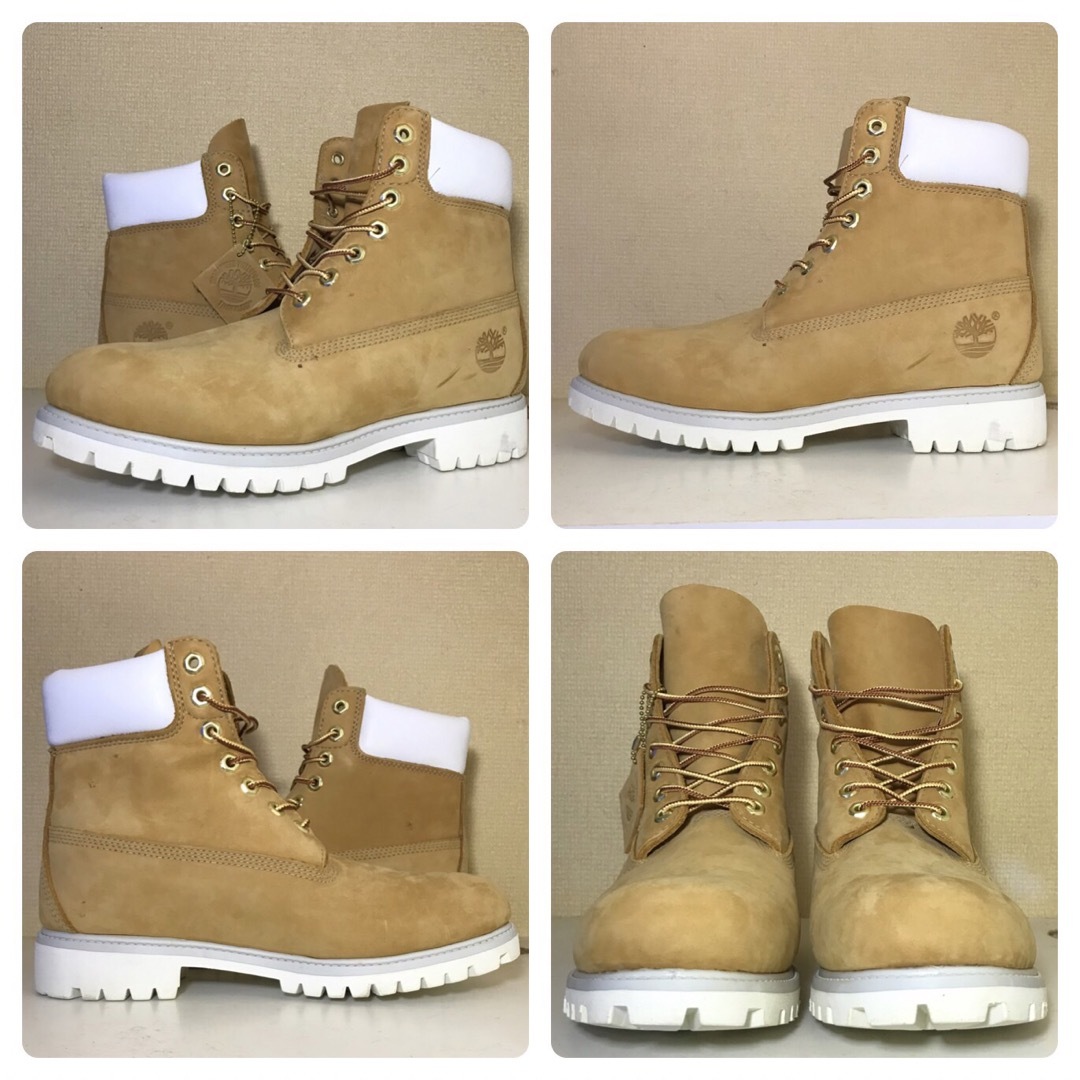 Timberland - 【新品日本未発売Timberland】26.5cmティンバーランド