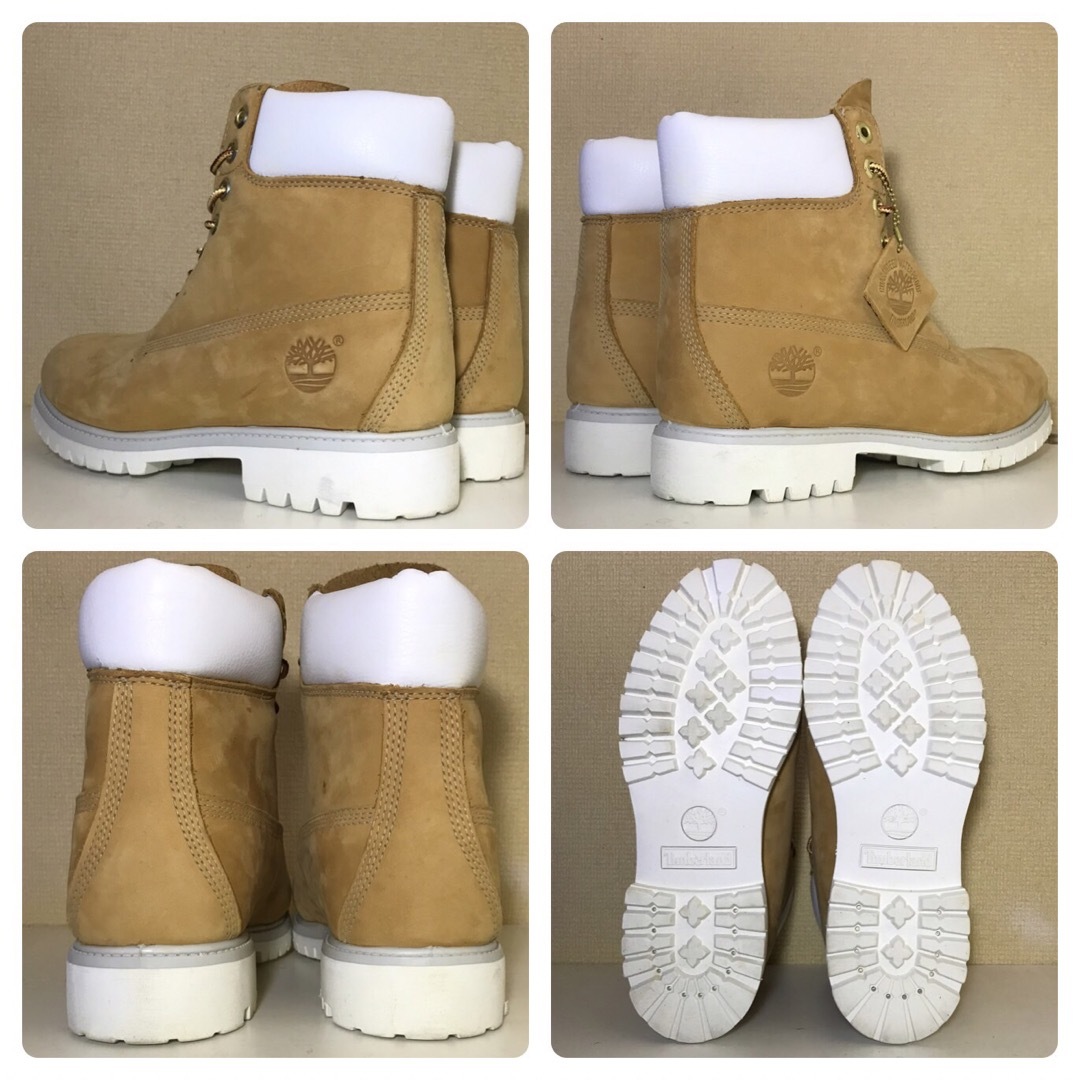 Timberland - 【新品日本未発売Timberland】26.5cmティンバーランド